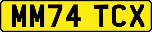MM74TCX