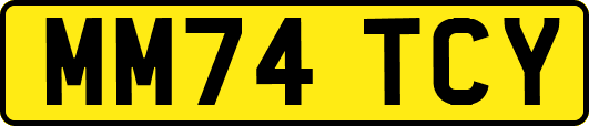 MM74TCY