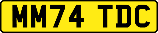 MM74TDC