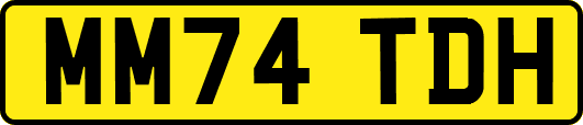 MM74TDH