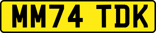 MM74TDK