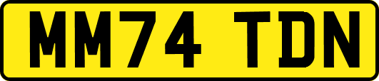 MM74TDN