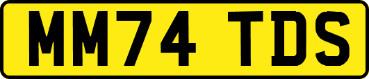 MM74TDS