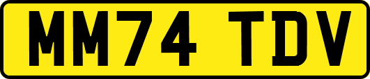 MM74TDV