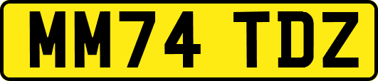 MM74TDZ