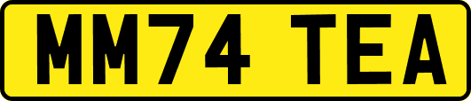 MM74TEA