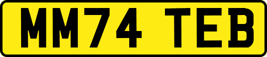 MM74TEB