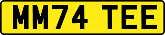 MM74TEE