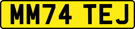 MM74TEJ