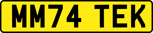 MM74TEK