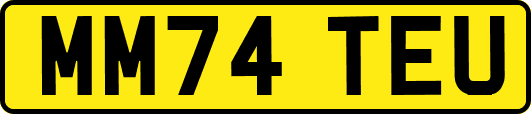MM74TEU