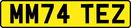 MM74TEZ