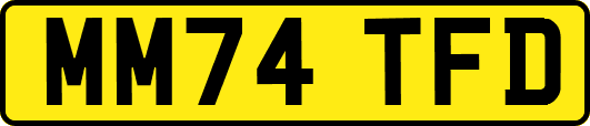 MM74TFD