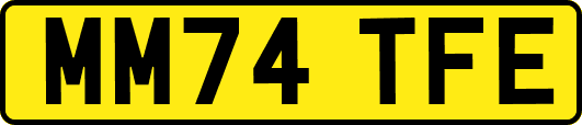 MM74TFE
