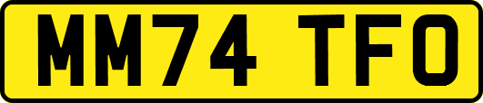 MM74TFO