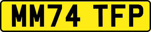 MM74TFP
