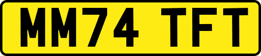 MM74TFT