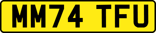 MM74TFU