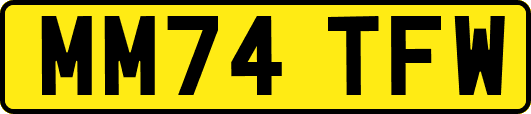 MM74TFW