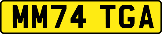 MM74TGA