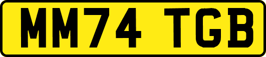 MM74TGB