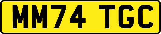 MM74TGC