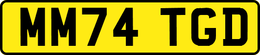 MM74TGD