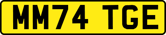 MM74TGE