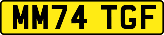 MM74TGF