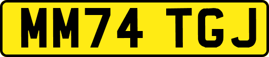 MM74TGJ