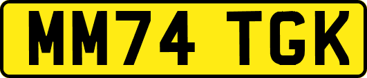 MM74TGK