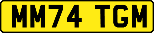 MM74TGM