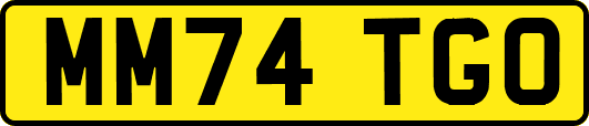 MM74TGO