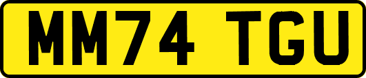 MM74TGU