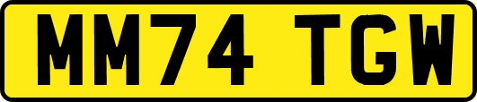 MM74TGW