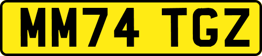 MM74TGZ