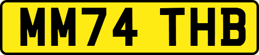 MM74THB