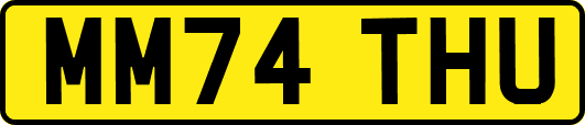 MM74THU