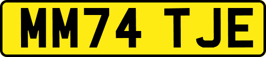 MM74TJE