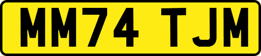 MM74TJM