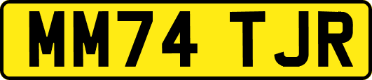 MM74TJR