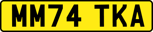 MM74TKA