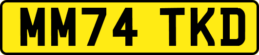 MM74TKD