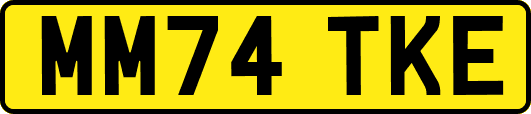 MM74TKE