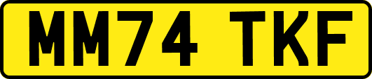 MM74TKF