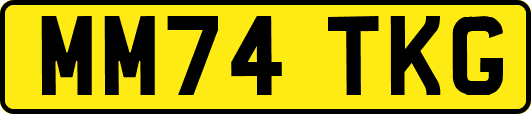 MM74TKG