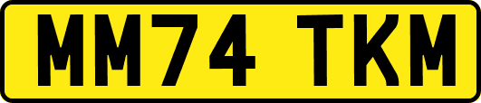 MM74TKM