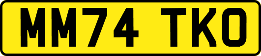 MM74TKO