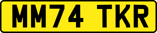 MM74TKR