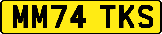 MM74TKS